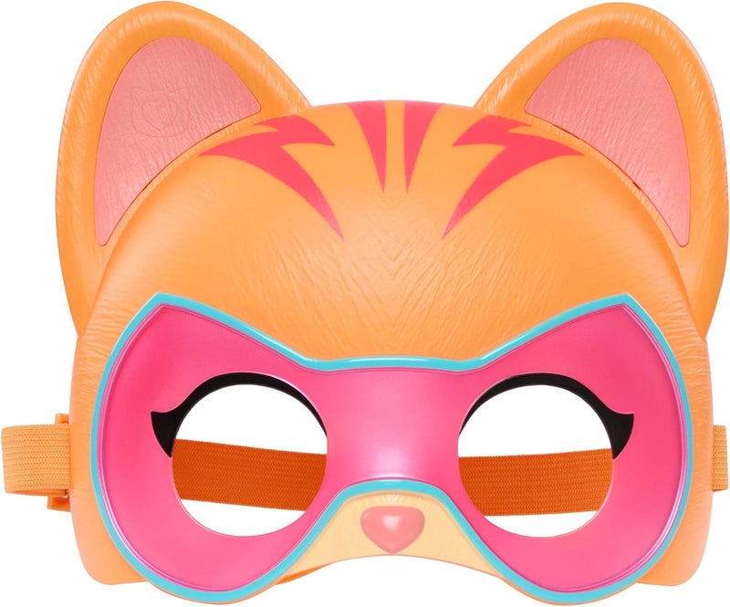 Disney Just Play Disney Junior SuperKitties Hero Mask - Ginny, Kids Toys for Ages 3 Up - Image 3